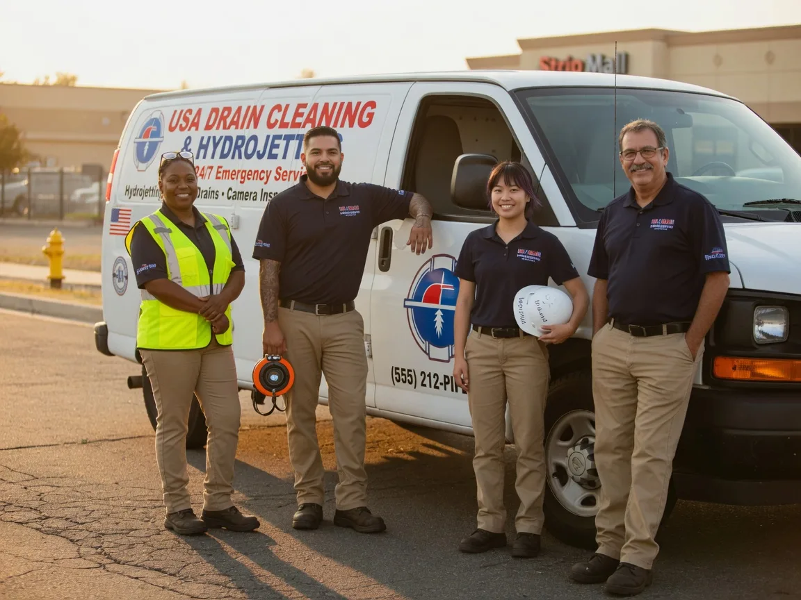 Drain Cleaning company in May, TX