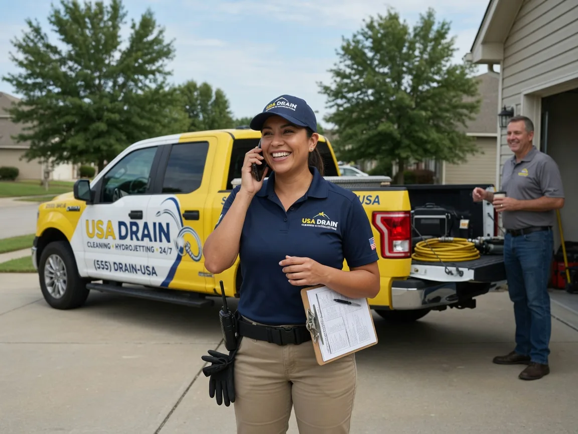 Drain Cleaning May, TX FAQs